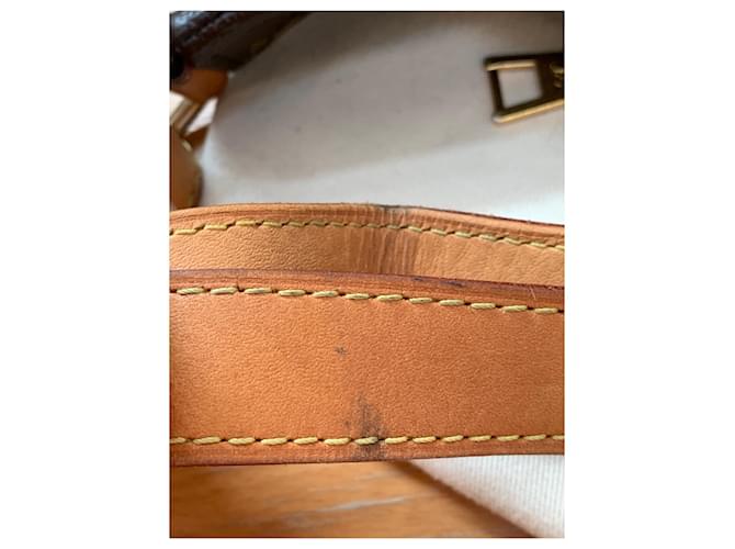Louis Vuitton Borse laterali Marrone - vista 8