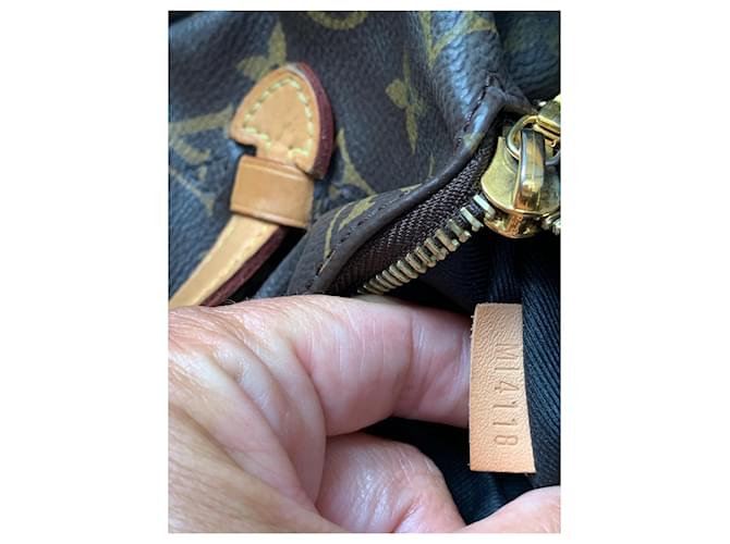 Louis Vuitton Borse laterali Marrone - vista 9