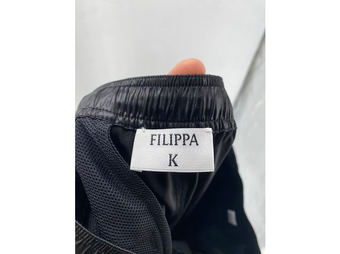 Filippa K Hosen T.International S Polyester Schwarz - Ansicht 3