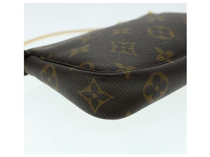 LOUIS VUITTON Vivienne Mini Pochette Accessoires Pochette M69752 Auth LV 41047A Monogramme - vue 17