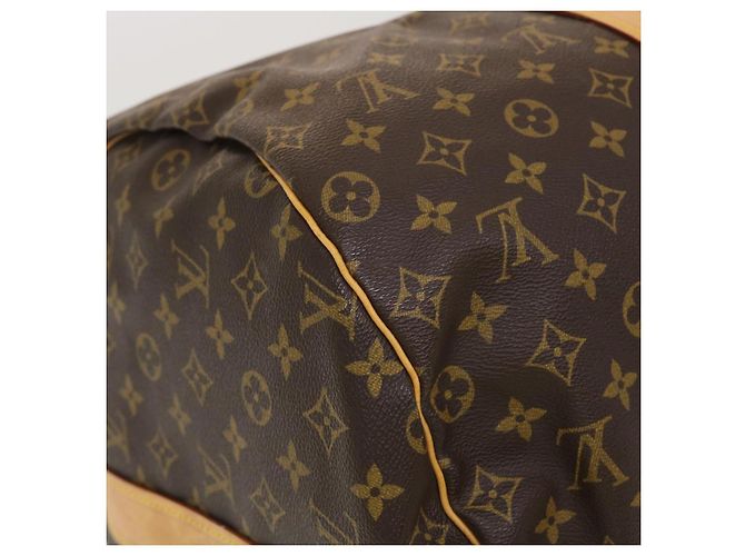 LOUIS VUITTON Monogram Sac Polochon 65 Boston Bag 2modo M41222 LV Aut 40892 - vista 18