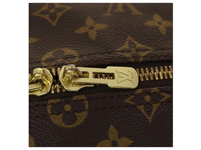 LOUIS VUITTON Monogram Sac Polochon 65 Boston Bag 2modo M41222 LV Aut 40892 - vista 20