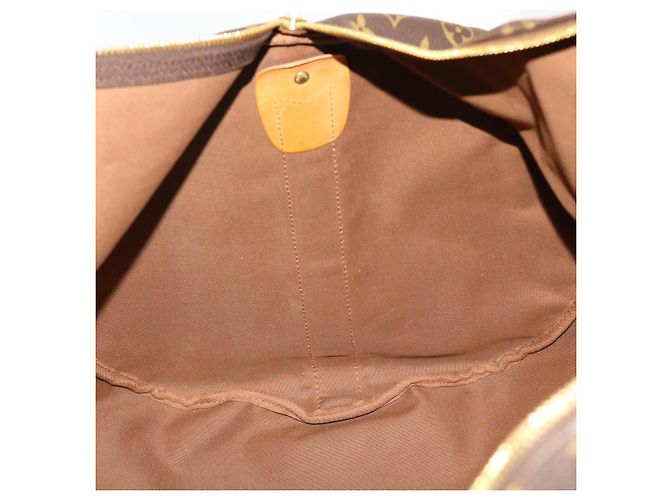 LOUIS VUITTON Monogram Sac Polochon 65 Boston Bag 2modo M41222 LV Aut 40892 - vista 24