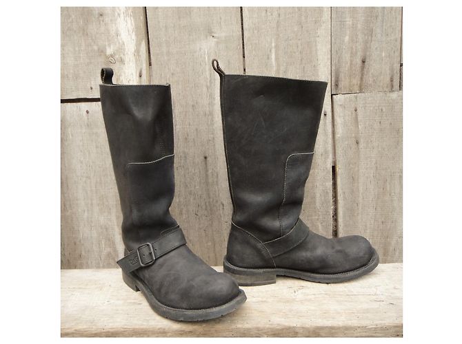 Dolce & Gabbana p boots 41 Black - view 2