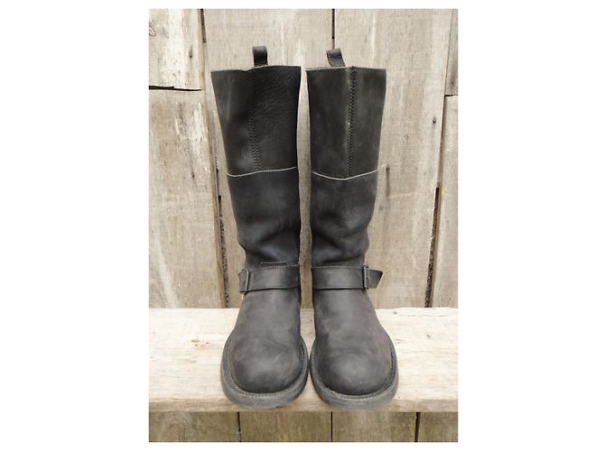 Dolce & Gabbana p boots 41 Black - view 8