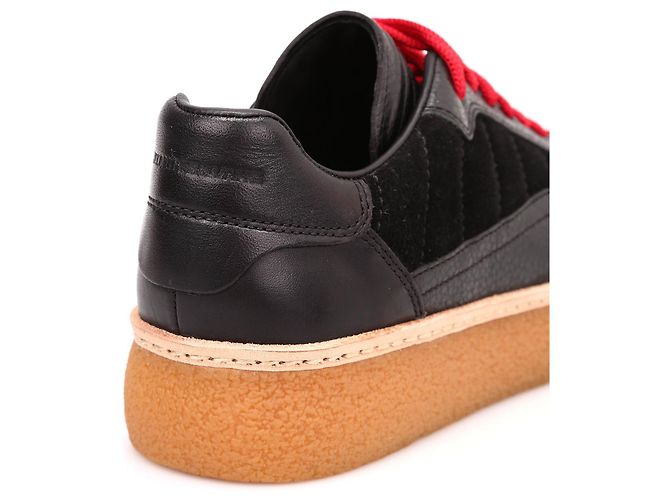 Alexander Wang Sneakers basse Eden nuove Nero - vista 2