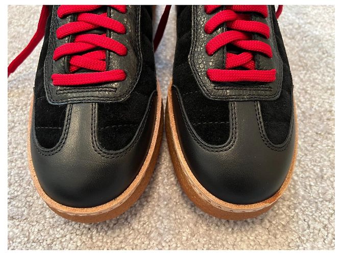 Alexander Wang Sneakers basse Eden nuove Nero - vista 4