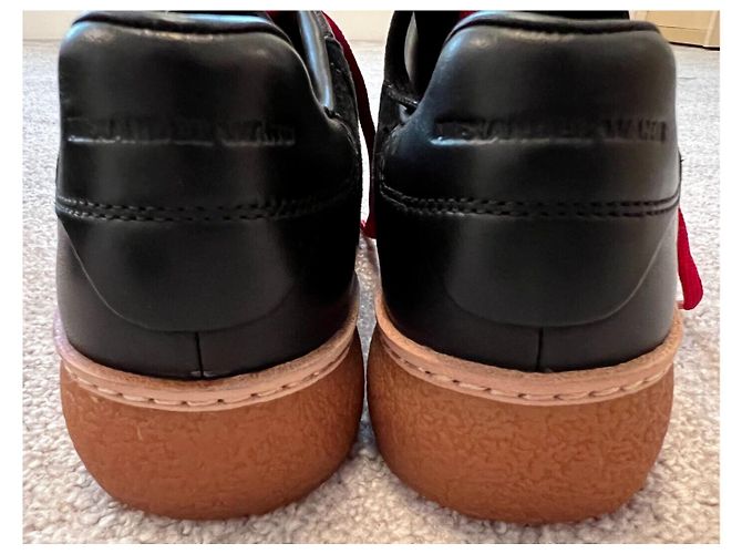 Alexander Wang Sneakers basse Eden nuove Nero - vista 6