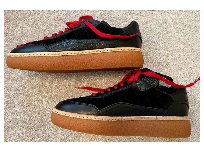 Alexander Wang Sneakers basse Eden nuove Nero - vista 7