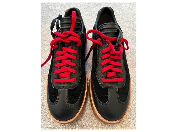 Alexander Wang Sneakers basse Eden nuove Nero - vista 8