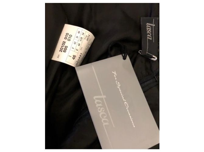 Autre Marque Top TASCA Verde Oscuro Viscosa XL - vista 3