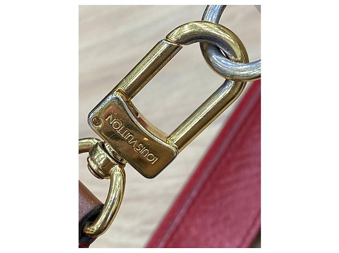 Vaugirard di Louis Vuitton Marrone Crudo Caramello - vista 13