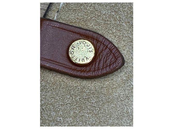 Vaugirard di Louis Vuitton Marrone Crudo Caramello - vista 15