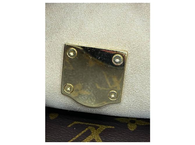 Vaugirard di Louis Vuitton Marrone Crudo Caramello - vista 18