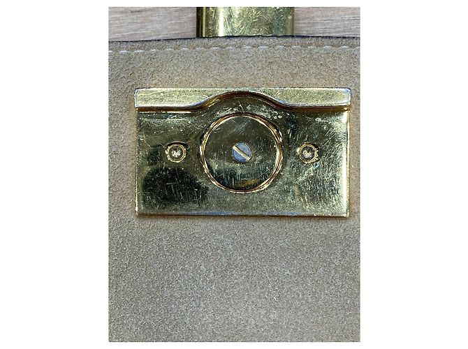 Vaugirard di Louis Vuitton Marrone Crudo Caramello - vista 19