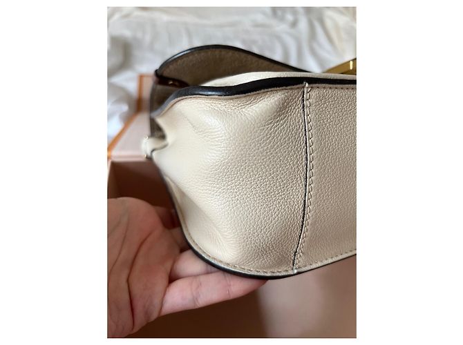 Vaugirard di Louis Vuitton Marrone Crudo Caramello - vista 5
