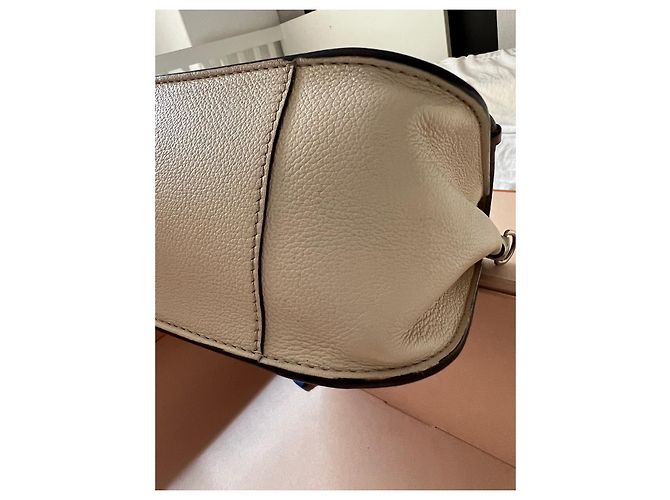 Vaugirard di Louis Vuitton Marrone Crudo Caramello - vista 6