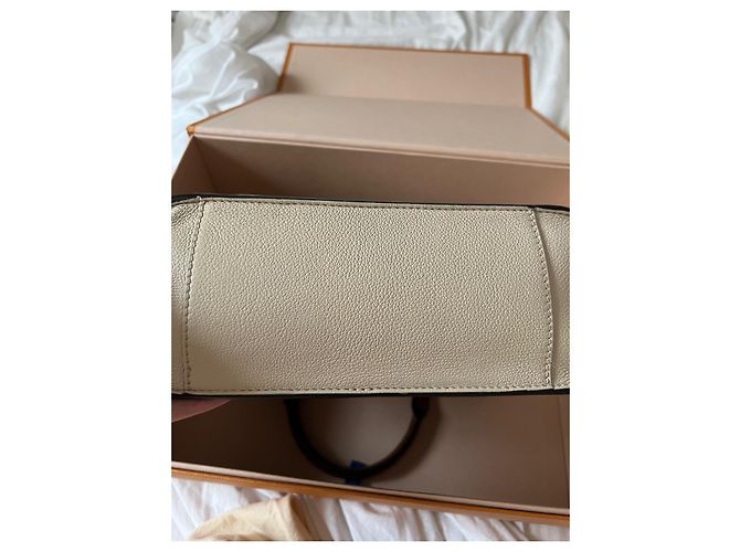 Vaugirard di Louis Vuitton Marrone Crudo Caramello - vista 8