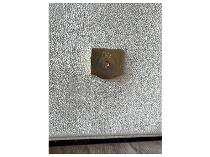 Vaugirard di Louis Vuitton Marrone Crudo Caramello - vista 9