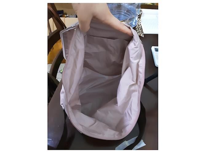 Borsa Max Mara Lavanda Poliammide - vista 4