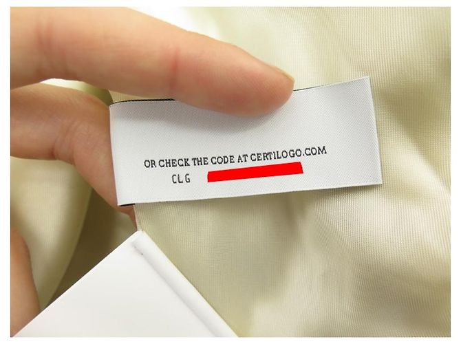 Off White NOVA JAQUETA OFF-WHITE VARSITY AC MILAN EDIÇÃO LIMITADA M 48 Jacket jacket - vista 4