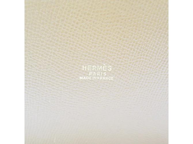 Hermès Borsa a secchiello Courchevel Market Marrone - vista 6