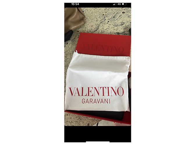 Pochette Valentino Garavani VLTN Nero - vista 4