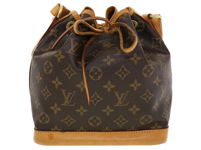 LOUIS VUITTON Borsa a tracolla Noe BB con monogramma M40817 LV Aut 41134 - vista 13