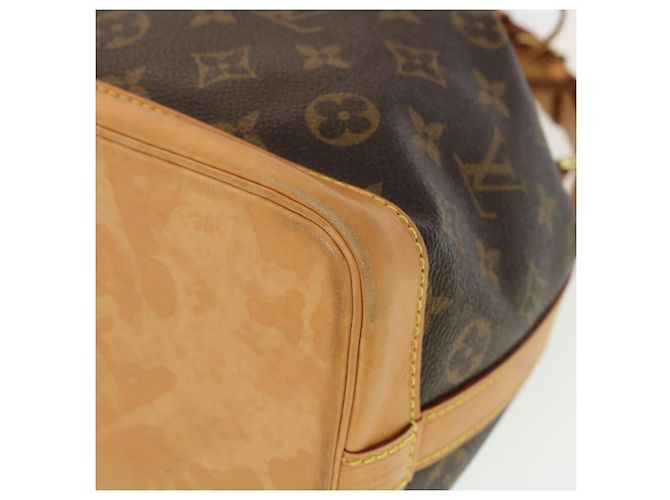 LOUIS VUITTON Borsa a tracolla Noe BB con monogramma M40817 LV Aut 41134 - vista 15
