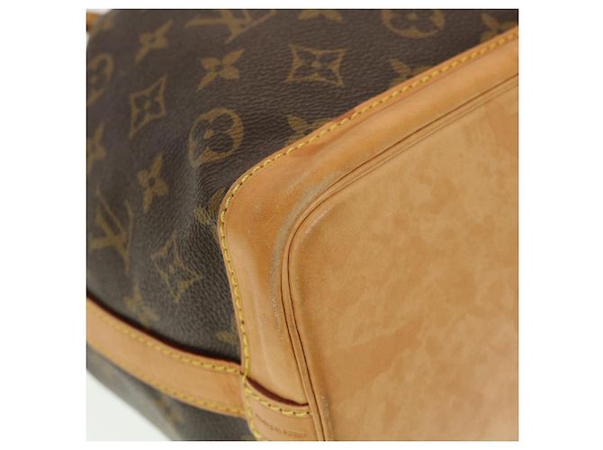 LOUIS VUITTON Borsa a tracolla Noe BB con monogramma M40817 LV Aut 41134 - vista 16