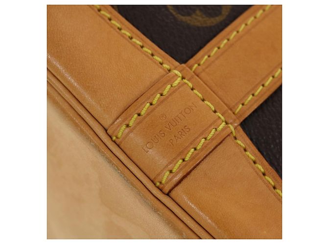 LOUIS VUITTON Borsa a tracolla Noe BB con monogramma M40817 LV Aut 41134 - vista 19