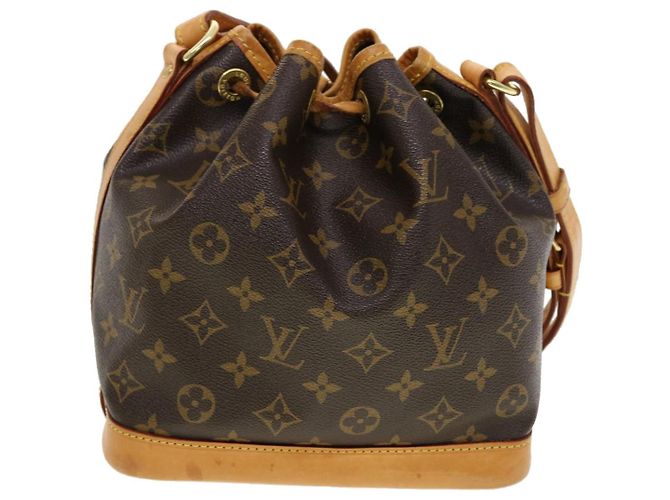 LOUIS VUITTON Borsa a tracolla Noe BB con monogramma M40817 LV Aut 41134 - vista 2
