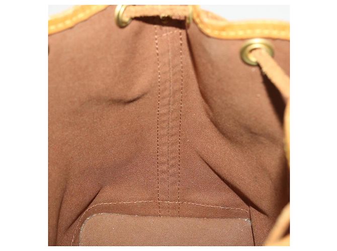 LOUIS VUITTON Borsa a tracolla Noe BB con monogramma M40817 LV Aut 41134 - vista 21