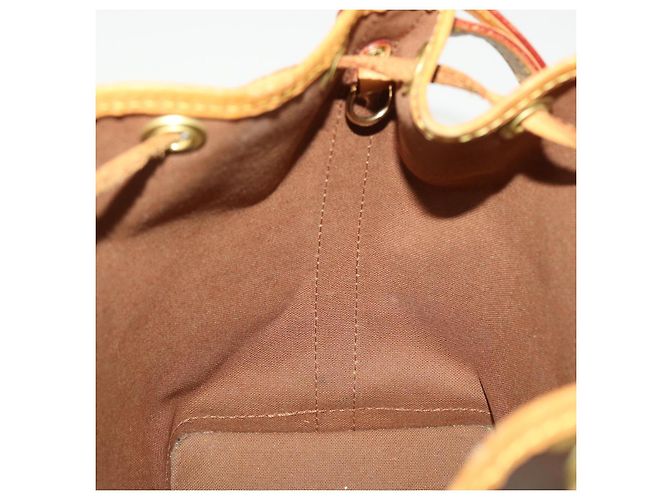 LOUIS VUITTON Borsa a tracolla Noe BB con monogramma M40817 LV Aut 41134 - vista 22