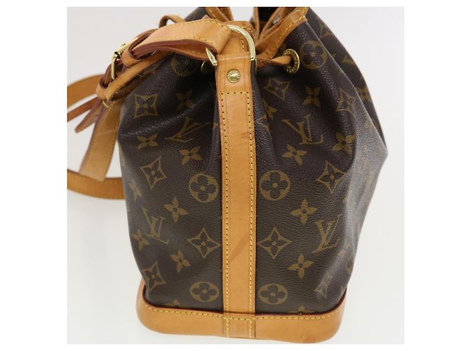 LOUIS VUITTON Borsa a tracolla Noe BB con monogramma M40817 LV Aut 41134 - vista 3
