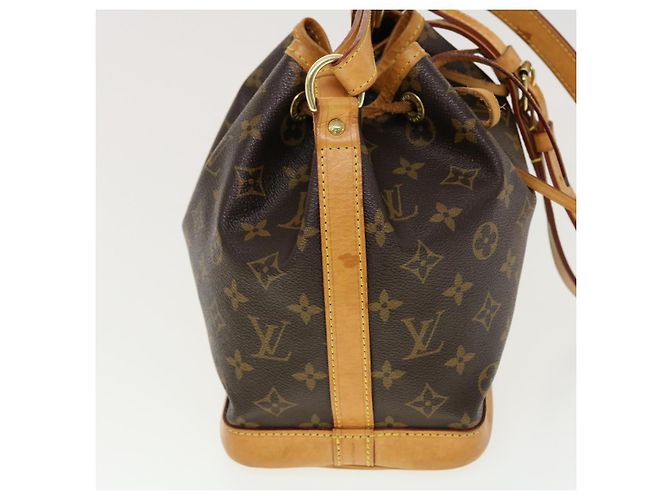 LOUIS VUITTON Borsa a tracolla Noe BB con monogramma M40817 LV Aut 41134 - vista 4