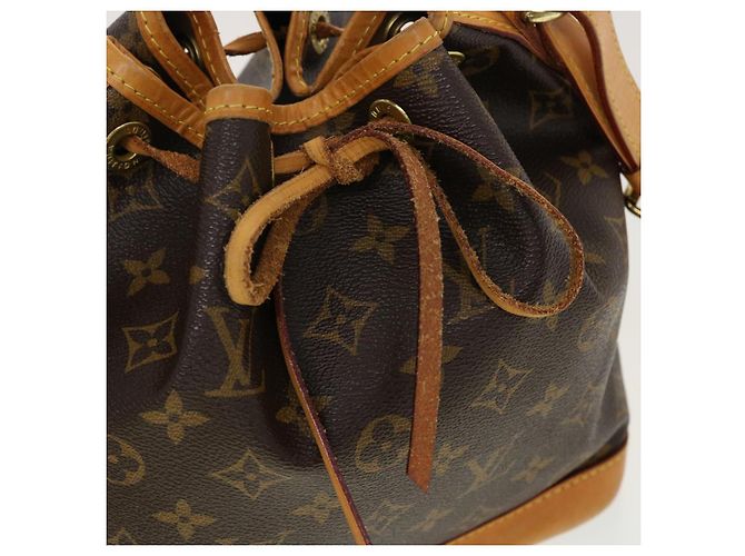 LOUIS VUITTON Borsa a tracolla Noe BB con monogramma M40817 LV Aut 41134 - vista 7