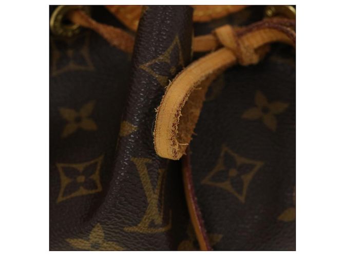 LOUIS VUITTON Borsa a tracolla Noe BB con monogramma M40817 LV Aut 41134 - vista 8