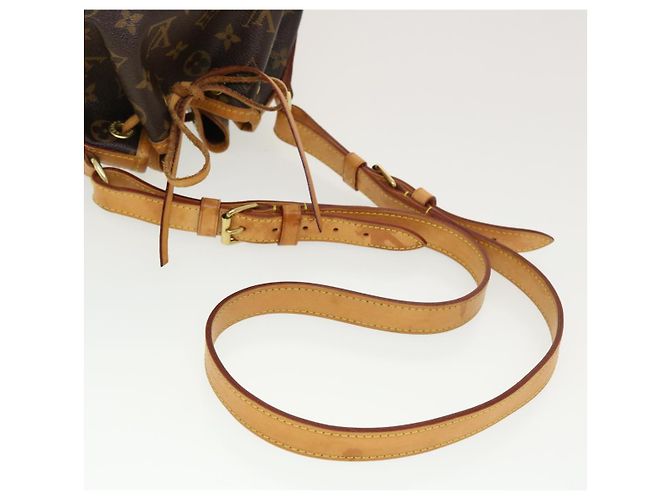 LOUIS VUITTON Borsa a tracolla Noe BB con monogramma M40817 LV Aut 41134 - vista 9