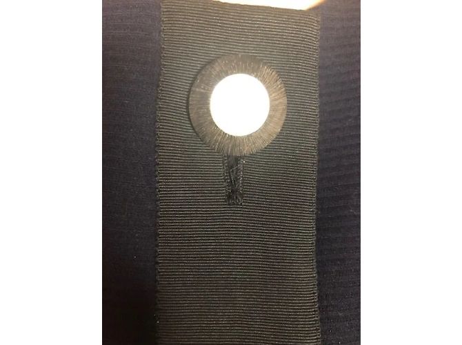 YVES SAINT LAURENT Giacche T.fr 34 WOOL - vista 6
