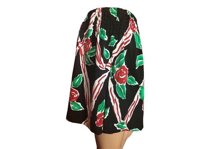 YVES SAINT LAURENT Jacken T.fr 40 SYNTHETIK Schwarz - Ansicht 10