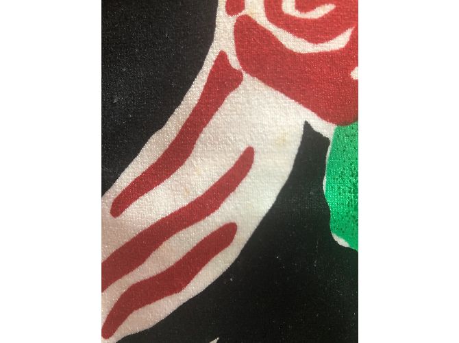 YVES SAINT LAURENT Jacken T.fr 40 SYNTHETIK Schwarz - Ansicht 12