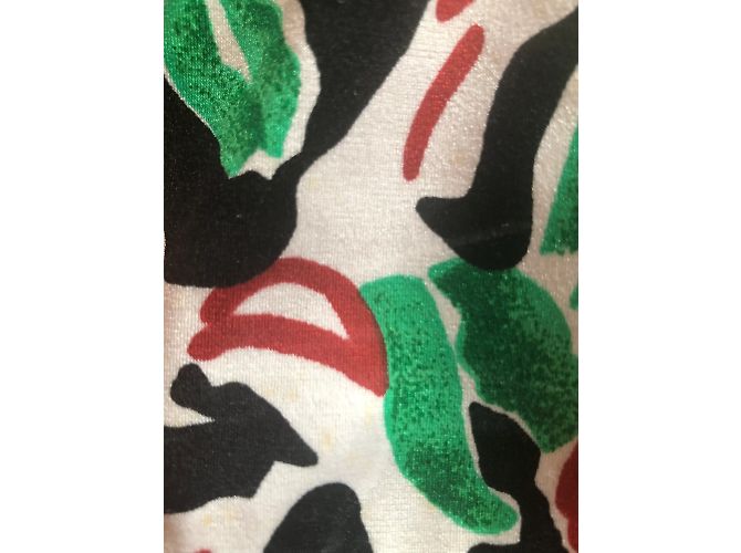 YVES SAINT LAURENT Jacken T.fr 40 SYNTHETIK Schwarz - Ansicht 13