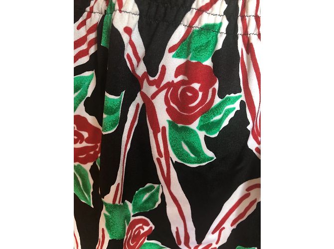 YVES SAINT LAURENT Jacken T.fr 40 SYNTHETIK Schwarz - Ansicht 7