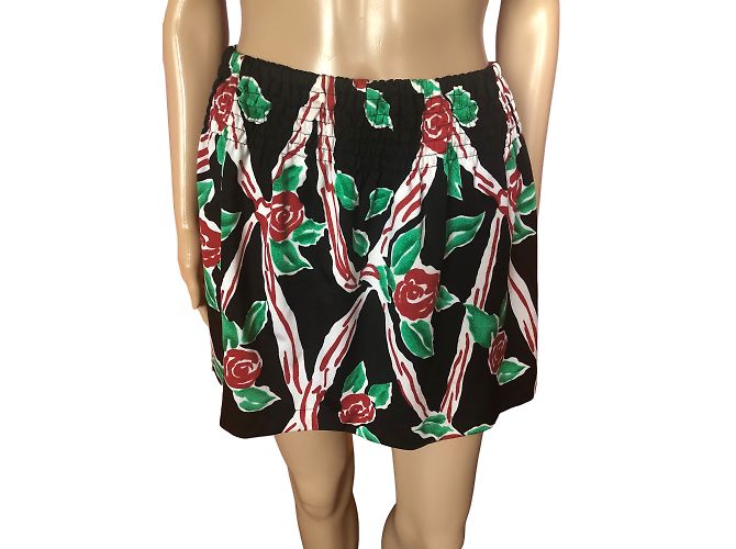 YVES SAINT LAURENT Jacken T.fr 40 SYNTHETIK Schwarz - Ansicht 9