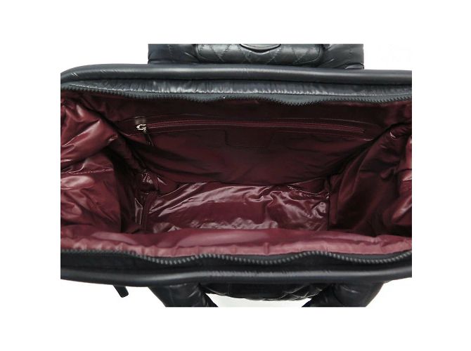 Cocoon CHANEL Reisetaschen T.  Polyester Schwarz - Ansicht 8