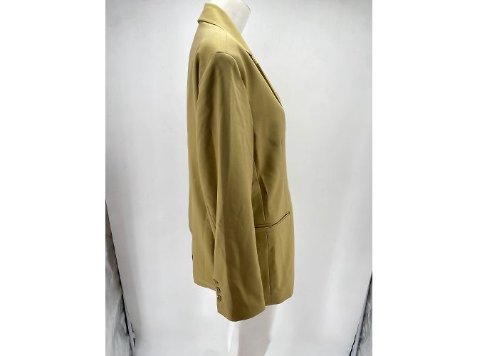 Autre Marque Die Frankie Shop Jacken T.International M Polyester Beige - Ansicht 2