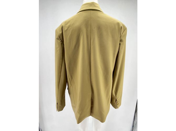 Autre Marque Die Frankie Shop Jacken T.International M Polyester Beige - Ansicht 3