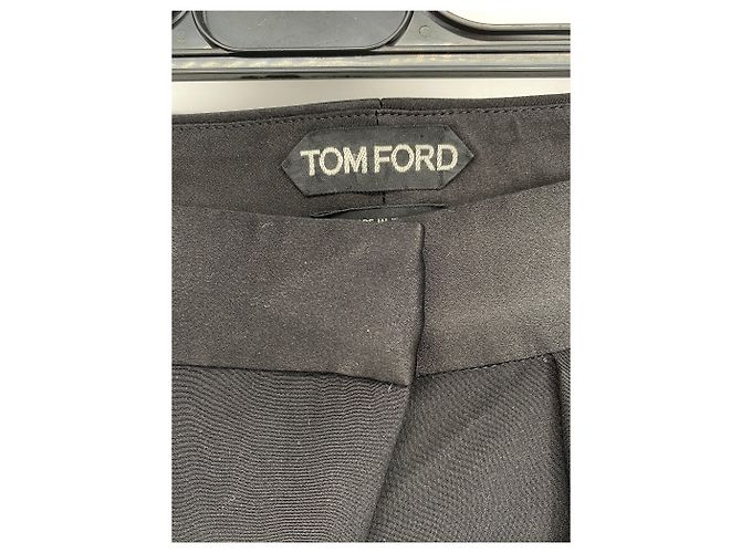 Tom Ford trousers T.FR 44 Silk - view 3