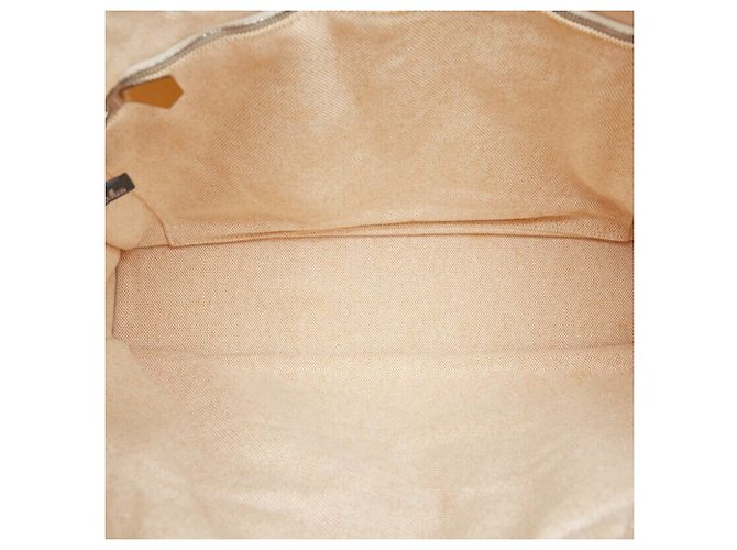 Toto Bag Hermès Toto Naranja - vista 5